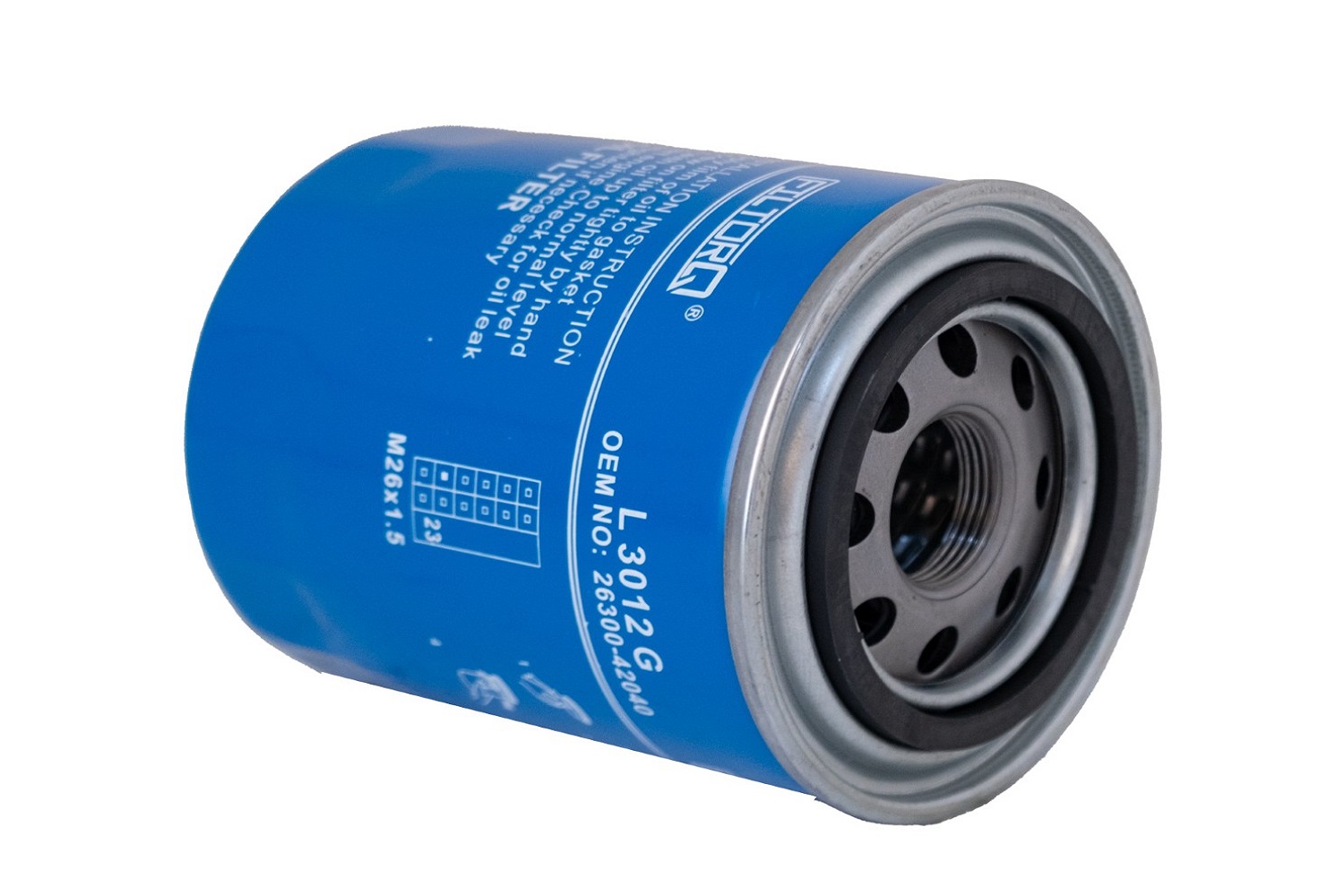 FİLTORQ L3012 Yağ Filtre